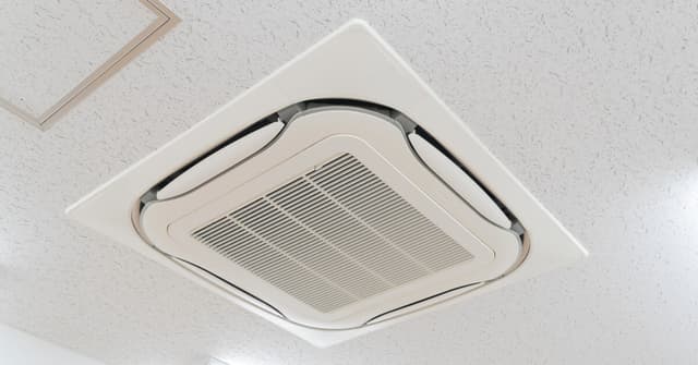 天井埋込形4方向形