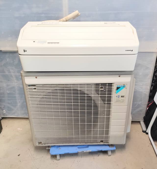 DAIKIN ルームエアコン 2018年製