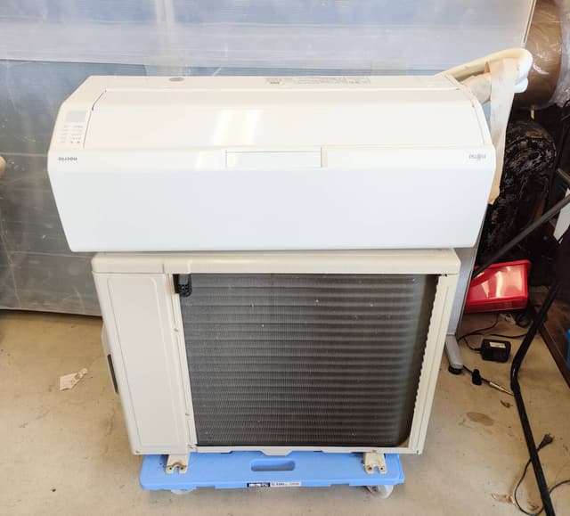 富士通 nocria 2021年製 2.2kW